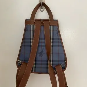 Burberry | Bags | Vintage Burberry London Haymarket Mini  display picture 1